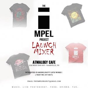 Impel Clothing Launch Mixer